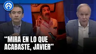 Ciro y Manuel tunden a Ulises Lara y Javier Corral tras 'rescate' de Fiscalía de la CDMX