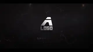 Cinematic Thunder Epic Logo Reveal in After Effects || KC Effects