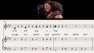 Snarky Puppy Feat. Chantae Cann. Da da'n Da.
