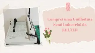 Guilhotina Semi Industrial - KELTER