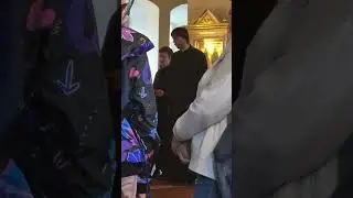 ПЕНИЕ МОНАХОВ НА О.КОНЕВЕЦ. Путешествие на Теплоходе🌞🍀🚢