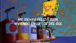 Tiny Tim - Living In The Sunlight || Bob Esponja (español)