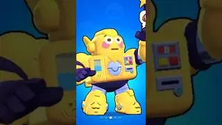 THIS is why he uses SURGE in Brawl Stars 