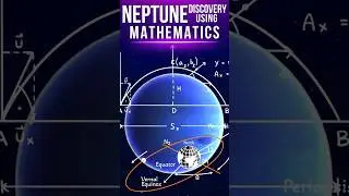 How Neptune Was Discovered Using Mathematical Observation 