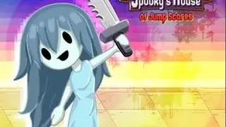 Прохождение игры Spooky's House of Jump Scares, часть 1, 100 комнат и пара скримеров!