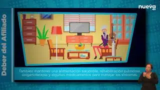 NUEVA EPS | TU DERECHO TU DEBER HISTORIETA 2