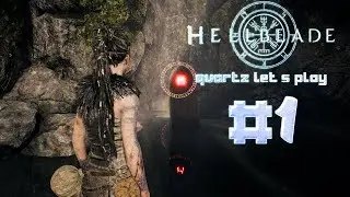 Hellblade: Senua's Sacrifice-Шизофрения