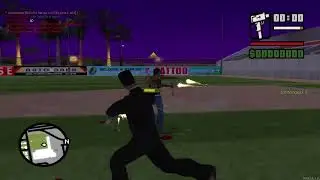 MTA | THE BATTLEGROUND IS BACK ONCE MORE | PRACTICE