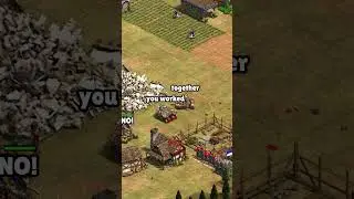 When a Mangonel Tries to Help
