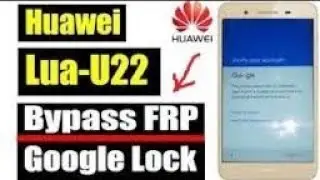Huawei Y3ii (frp) Google Lock Bypass With Out Pc Android 5.1 (2023)