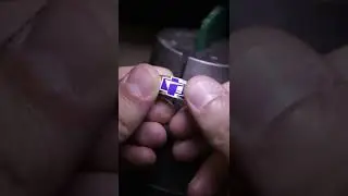 Кольцо физфака. Часть 3 