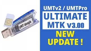 Ultimate Multi Tool v3.00 MTK new update