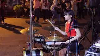 欣蒂 Cyndee 20210501 4K 離開地球表面(MAYDAY五月天)