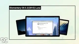 Revolution OF Elementary OS : Elementary OS Luna 0.2 1st stable Release