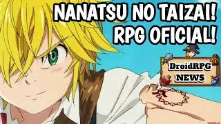 OFFICIAL Nanatsu no Taizai RPG! 😍😍😍Brought to you by Netmarble / DroidRPG NEWS