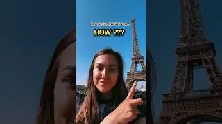 From Paris to Charles De Gaulle Airport for €2 😱 Fastest & Cheapest Way to get to Paris Airport 🤑