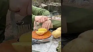 Best Ever Bushcraft Steak & chips