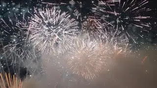 fireworks