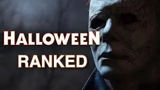 Which Halloween Movie Is The Best? | Halloween Movies Ranked!