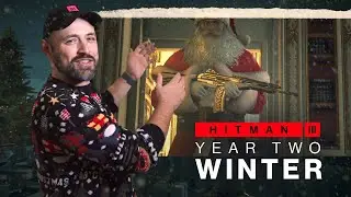 HITMAN 3 - Winter Roadmap