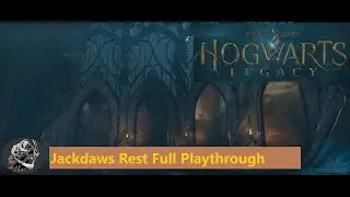Jackdaws Rest Quest - Hogwarts Legacy
