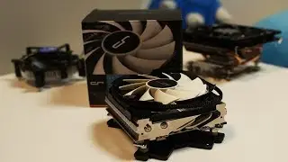 Cryorig C7 Review - A $30 Small CPU Cooler thats actally good