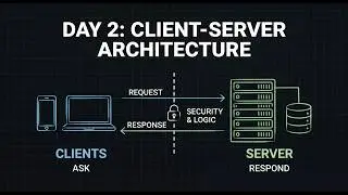 Client Server Architecture EXPOSED What's the REAL Difference?
