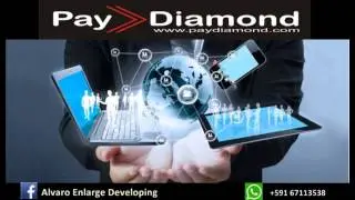 PAY DIAMOND 2017 Pay Diamond es 100% Legal