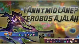 FANNY MID ONLY!
