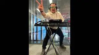 DJ Michal Kavalčík pálí ČARODĚJNICE - Rádio KISS 30.4.2026