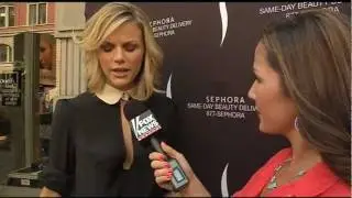 Brooklyn Decker Reveals Beach Beauty Secrets
