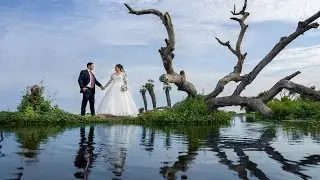 PREBODA 4k - Rosa y Eliseo