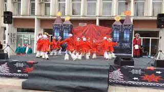 Танец барыня