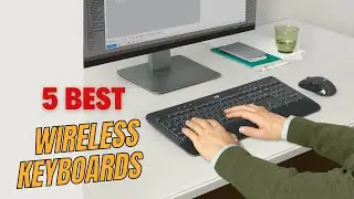 Best Wireless Mouse and  Keyboards in 2024 | Top 5 Best Wireless Mouse and  Keyboards Reviews