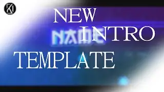 FREE 3D INTRO TEMPLATE [NICE] [AE+C4D] [1080p+60FPS] #5