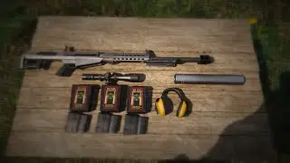 GETRAG + Barrett #scum #pvp #pvpmontage