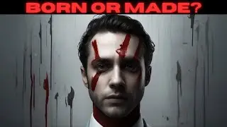 How One Becomes A Psychopath
