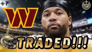Saints trade away fmr Pro Bowl CB Marshon Lattimore