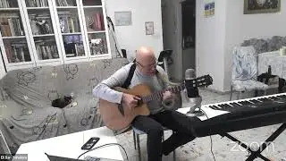 Концерт Хатуля. Эли Бар-Яалом на Весконе-2023