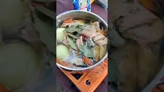 3 дня с палатками на озере Гурино