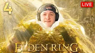 🔴 ELDEN RING PART 4 - WYNNSANITY LIVE