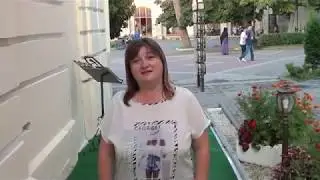 Диалог о доброте  - читает свои стихи поэт Татьяна Черных