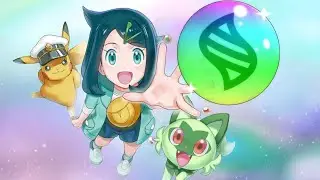 Mega Evolutions for Each Pokémon Horizons Characters