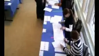 Один из фрагментов бомбы Навального или честные выборы по путинский ! 2012 г.