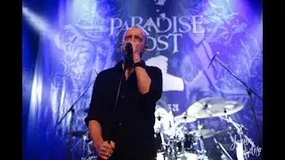 Paradise Lost - Say Just Words@Lisboa 2019