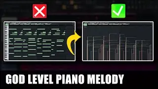 FL Studio Piano Roll Secrets for a Natural Piano Sound!  |   FL Studio 21 Tutorial