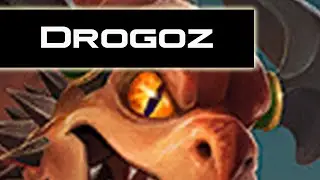 Drogoz Ability Breakdown