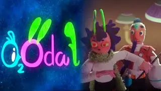 O2 Odal Stop Motion Short Trailer | graduation project
