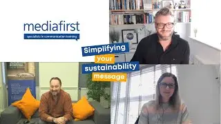 Simplifying your sustainability message