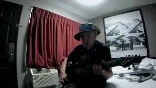 Tale's Tutorials: & 7-string Guitar drop A - Self Destruct (formerly A7)